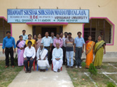 DSSM Managing Committee and Teaching Staff